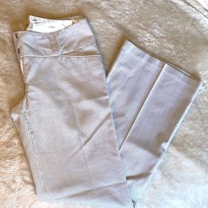Charlotte Russe Pinstripe Pants